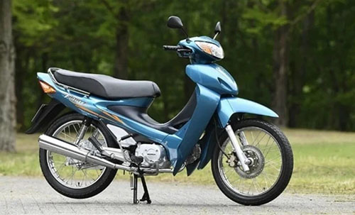 4 mẫu xe máy huyền thoại của Thái Lan từng khiến dân Việt mê mẩn