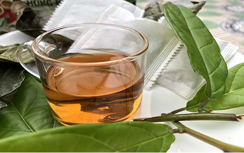 10 công thức nước uống xạ đen hàng ngày tốt cho sức khỏe
