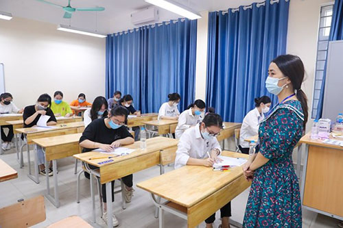 Thí sinh đạt từ 29,5 điểm trở lên vẫn trượt đại học
