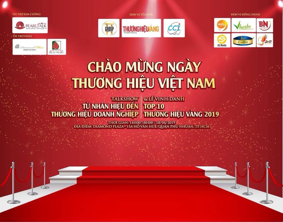 Tuần lễ thương hiệu việt nam - từ nhân hiệu đến thương hiệu doanh nghiệp