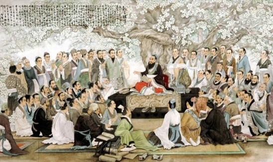 Cổ nhân dạy 6 kiểu người phải kết thân bằng được