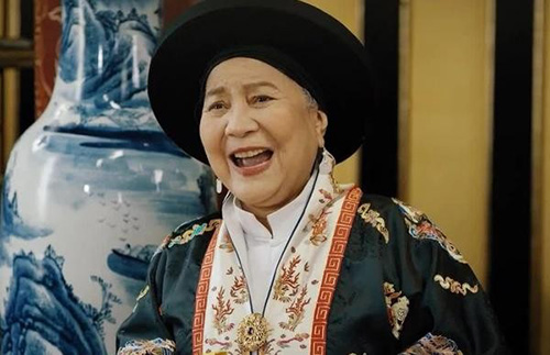 NSƯT Lê Thiện
