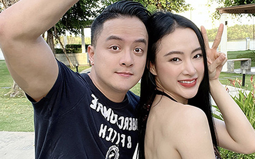 Angela Phương Trinh: 'Tôi và anh Cao Thái Sơn đang tìm hiểu nhau'