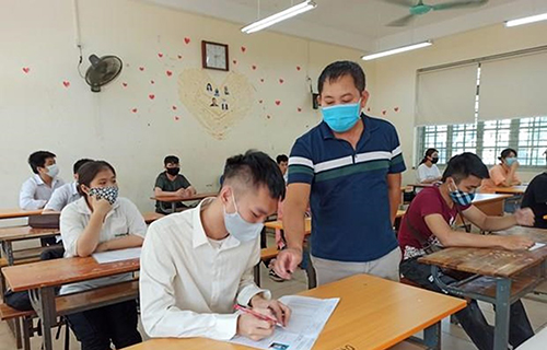 Ba thay đổi lớn trong tuyển sinh đại học 2022