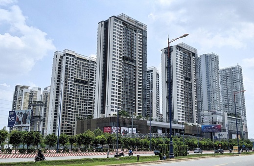 Bất ngờ về thị trường bất động sản năm 2022