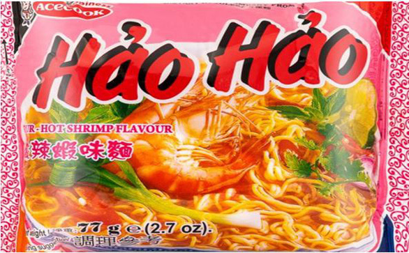 Bộ Công thương xác minh thông tin mì Hảo Hảo chứa chất cấm