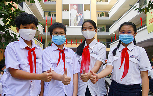 Bộ GDĐT ban hành quy định mới về chuyển trường THCS và THPT