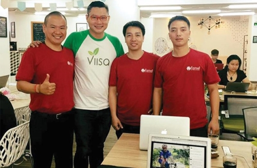 CEO Fastsell: Khởi nghiệp là hành trình của ba môn phối hợp 