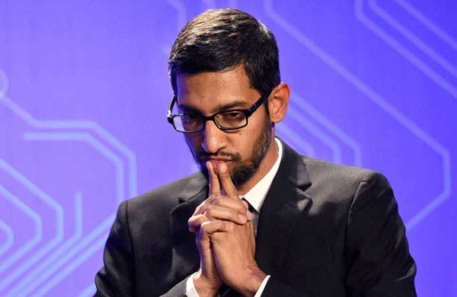 CEO Google khi phỏng vấn vào công ty không biết Gmail là gì