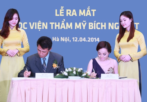 CEO thẩm mỹ Bích Nguyệt: Nếu kiên trì theo đuổi niềm đam mê, thành công ắt sẽ đuổi theo bạn