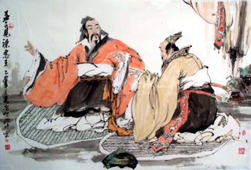Cách nhìn người ngàn năm vẫn đúng của người xưa
