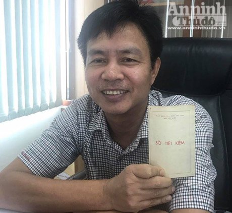 sổ tiết kiệm, ngân hàng