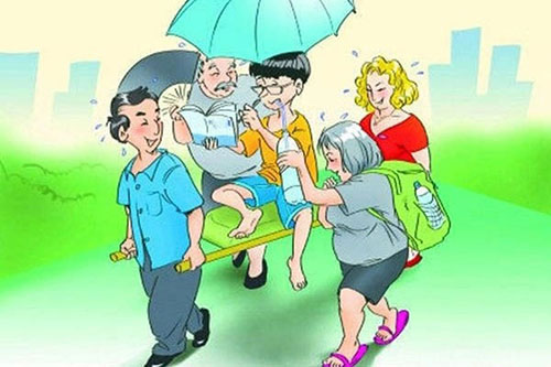 Cha mẹ bao bọc quá, vô tình tạo ra những đứa trẻ vô ơn