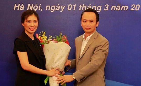 Chân dung người sẽ tạm thời điều hành hoạt động của FLC và Bamboo Airways