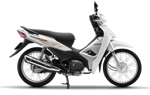 Chiếc xe duy nhất của Honda người mua không bị làm giá