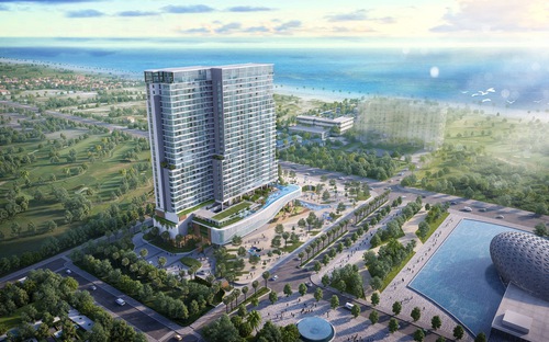 Cocobay sắp khai trương tạo cơ hội sinh lời với nhà đầu tư