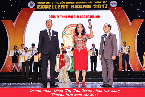 Công ty bất động sản Hoàng Kim, lớn dậy giữa miền đất thép