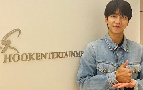 Công ty cuối cùng đã trả gần 100 tỷ đồng quỵt của Lee Seung Gi