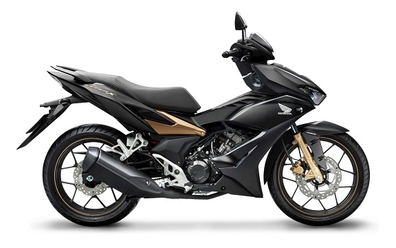 Cục Đăng kiểm lên tiếng về ống pô xe Honda Winner X