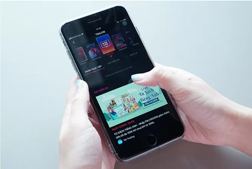 Cuộc đua livestream của các sàn thương mại điện tử