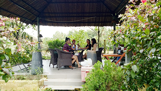 Cuối tuần du lịch, nghỉ dưỡng ở đâu gần Sài Gòn