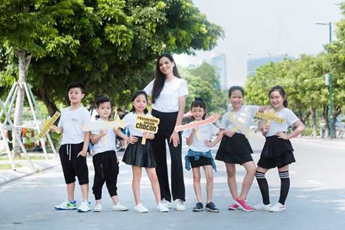 ĐỒNG DAO MÙA HÈ - cùng Dica Star chung tay vì tuổi thơ tôi. 