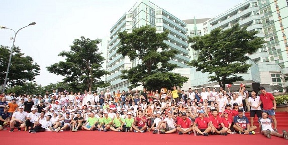 Đà Nẵng chứng kiến Sự kiện IRONMAN 70.3 Việt Nam