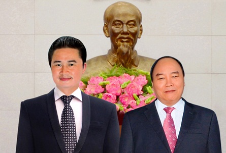Đại tá Nguyễn Hữu Quang: Doanh nhân xuất sắc ASEAN 2016