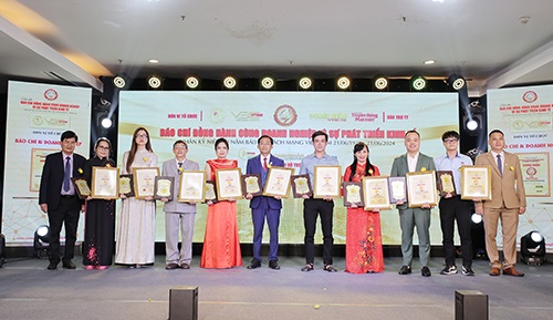 Diễn đàn báo chí đồng hành cùng doanh nghiệp vì sự phát triển kinh tế