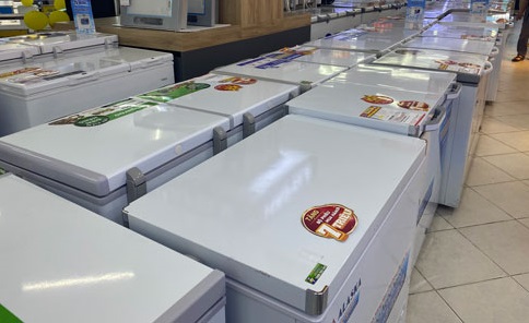 Điện máy ''Made in Vietnam'' sản xuất tại Trung Quốc