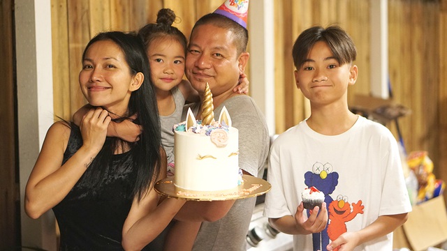 Diễn viên Kim Hiền: 5 năm tại Mỹ tôi trở thành người phụ nữ khác