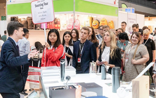 Triển lãm Nguồn Cung ứng quốc tế tại Việt Nam (Global Sourcing Fair Vietnam 2023)