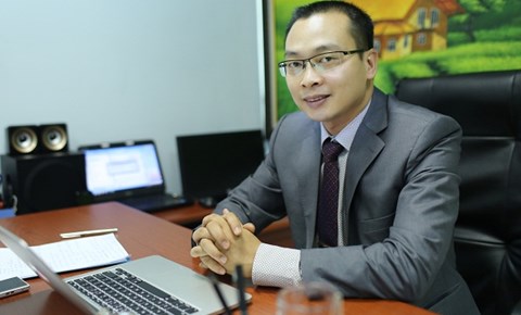 Doanh nhân Trần Trung Dũng, TGĐ Karofi Việt Nam: Những sải chân trên đường tới toàn cầu 