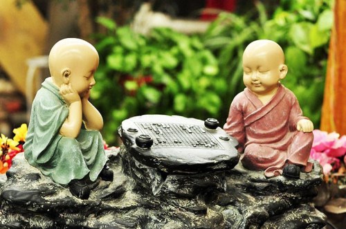 Đời người tựa ván cờ, thành công hay thất bại đều nằm ở tâm thái