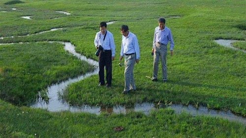 Dòng sông hẹp nhất thế giới ở đâu