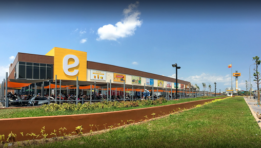 Emart Việt Nam nói gì về bán đại siêu thị cho 'ông lớn' ô tô?