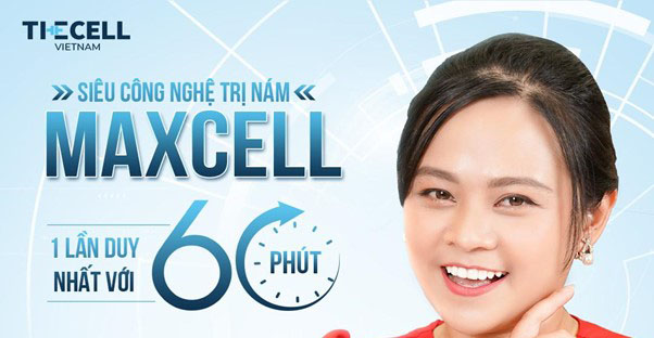 Giải mã cơn sốt trị nám bằng công nghệ Max Cell