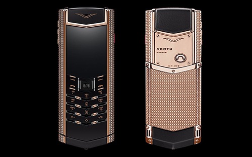 Hãng điện thoại xa xỉ Vertu phải đóng cửa nhà máy do không còn tiền trả nợ