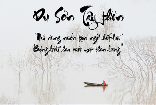Hãy điềm nhiên trước nghịch cảnh