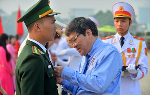 Khắc tinh của tội phạm ma túy vùng Tây Bắc