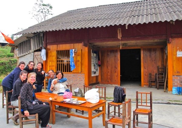 du khách, sản phẩm du lịch, Tây Bắc, homestay, bản sắc, điểm du lịch, ngôi nhà sàn