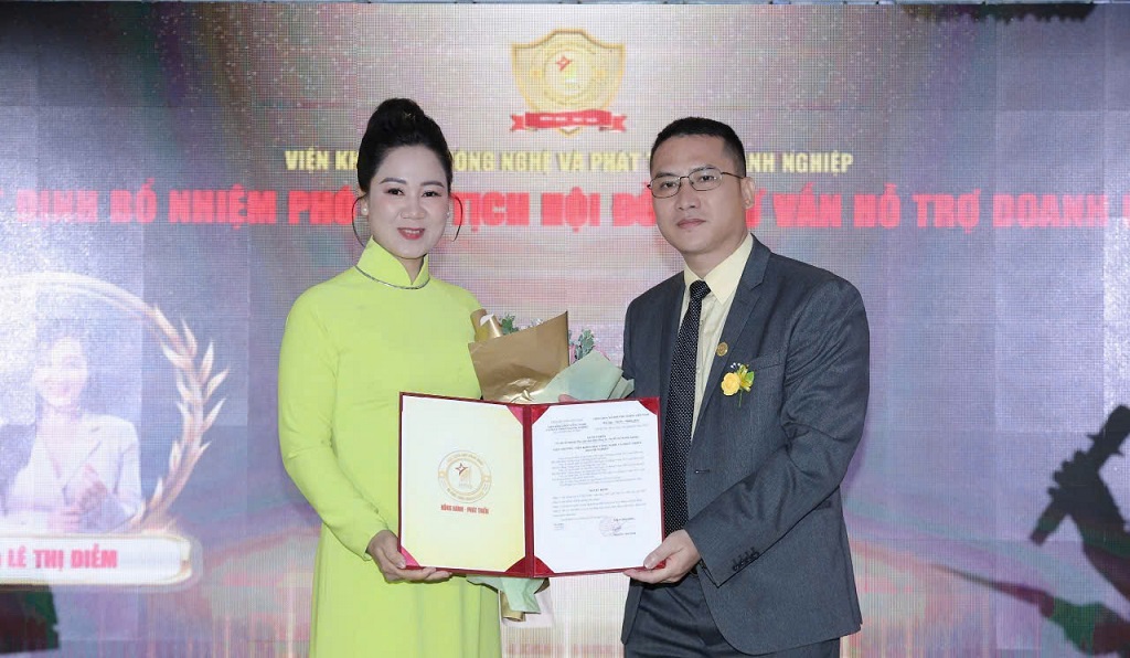 Lê Thị Diễm: Khát vọng lan tỏa giá trị bằng hành động