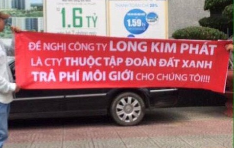 Lùm xùm vụ đòi 6,3 tỷ đồng tiền môi giới