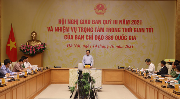 Một số cán bộ, sĩ quan có dấu hiệu tiếp tay cho buôn lậu, sản xuất hàng giả