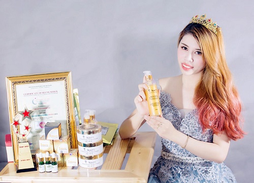Mỹ phẩm A Beauty ''Chất lượng là sự sống còn của doanh ngiệp''