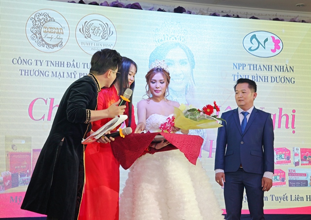 Mỹ phẩm Bena tri ân khách hàng