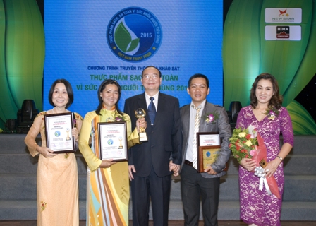 Nữ doanh nhân với giấc mơ nấm sạch