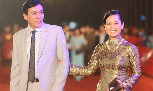 NSND Lan Hương của ''Sống chung với mẹ chồng'': Tôi là mẹ chồng hiện đại