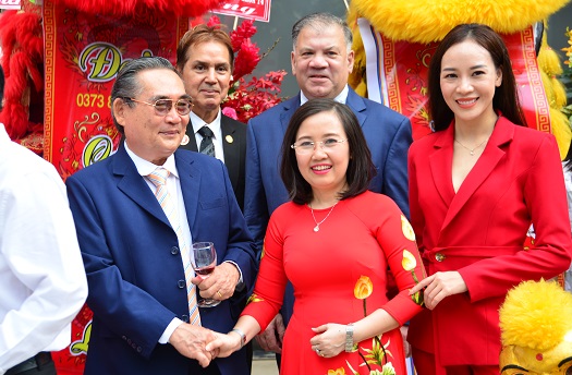 Nahy Group, điểm sáng giữa cơn đại dịch