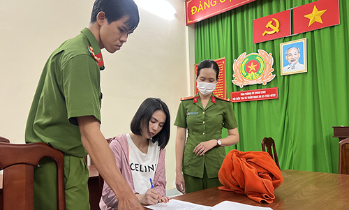 Nếu đại sứ thương hiệu bị tạm giam như Ngọc Trinh, nhãn hàng ứng xử sao?